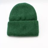 Classic Angora Beanie - Multiple Colors