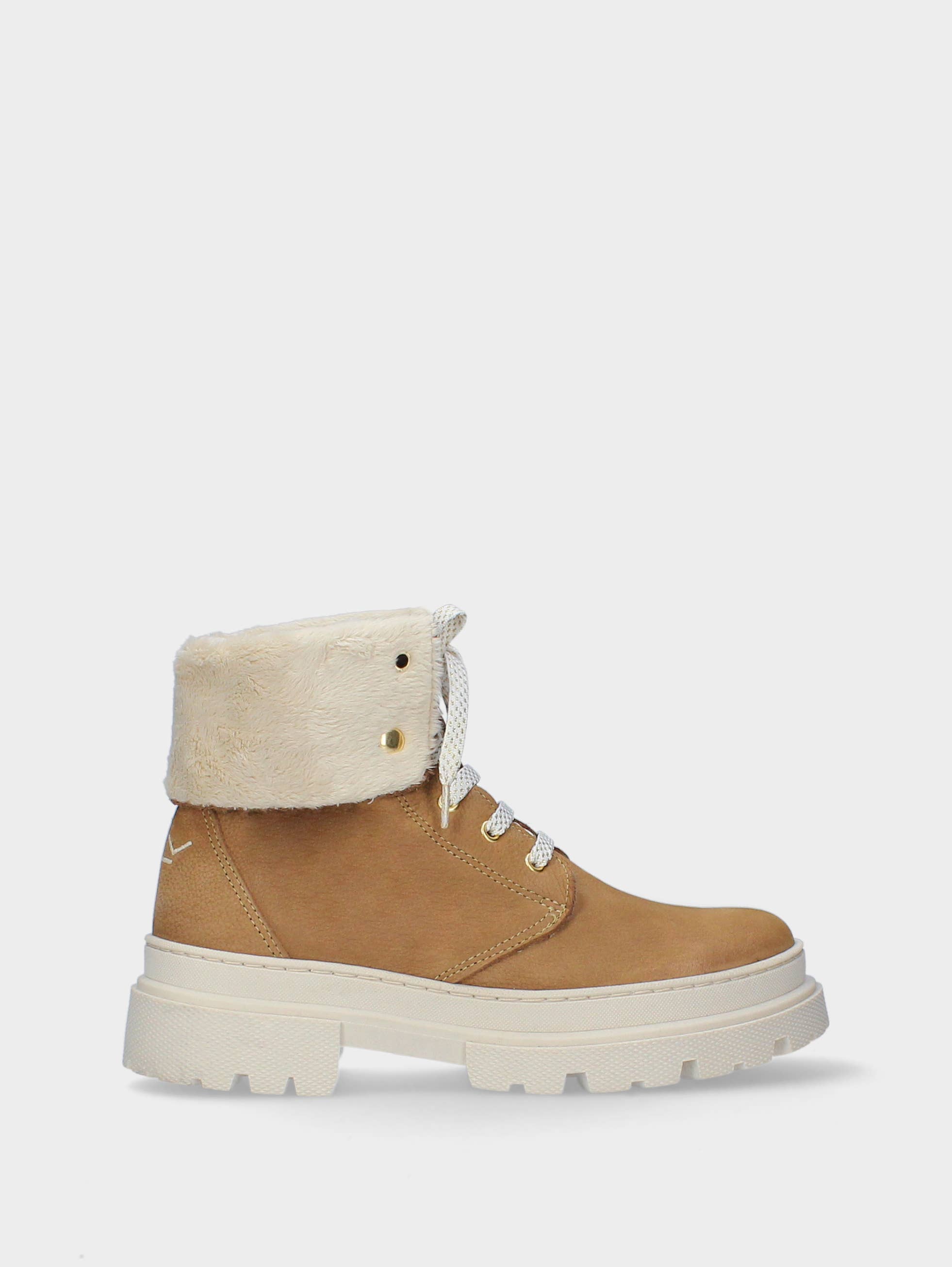 Chunky Ankle Boot