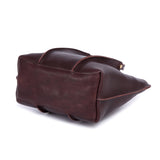 Spring Hill Leather Crossbody Bag