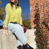 Latte Blues Thermal - Acacia