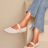 Soft Ballerina Flats