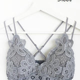 Crochet Lace Bralette