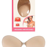 Anemone Strapless Adhesive Unbra