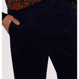 Twilight Corduroy Pants - Navy