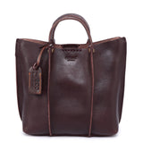 Spring Hill Leather Crossbody Bag