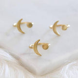 Brass Gold Plated Ring