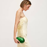 Tamberla Evening Bag - Emerald