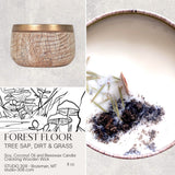 Wild Joy Montana Candles