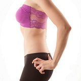 Lace Back Bandeau