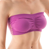 Lace Back Bandeau