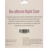 Non-Adhesive Nipple Cover