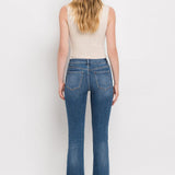 Loveret Mid Rise Bootcut Jeans