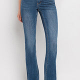 Loveret Mid Rise Bootcut Jeans