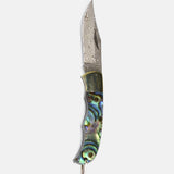 Small Inlay Folding Knife
