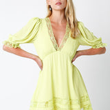Cassia Mini Dress