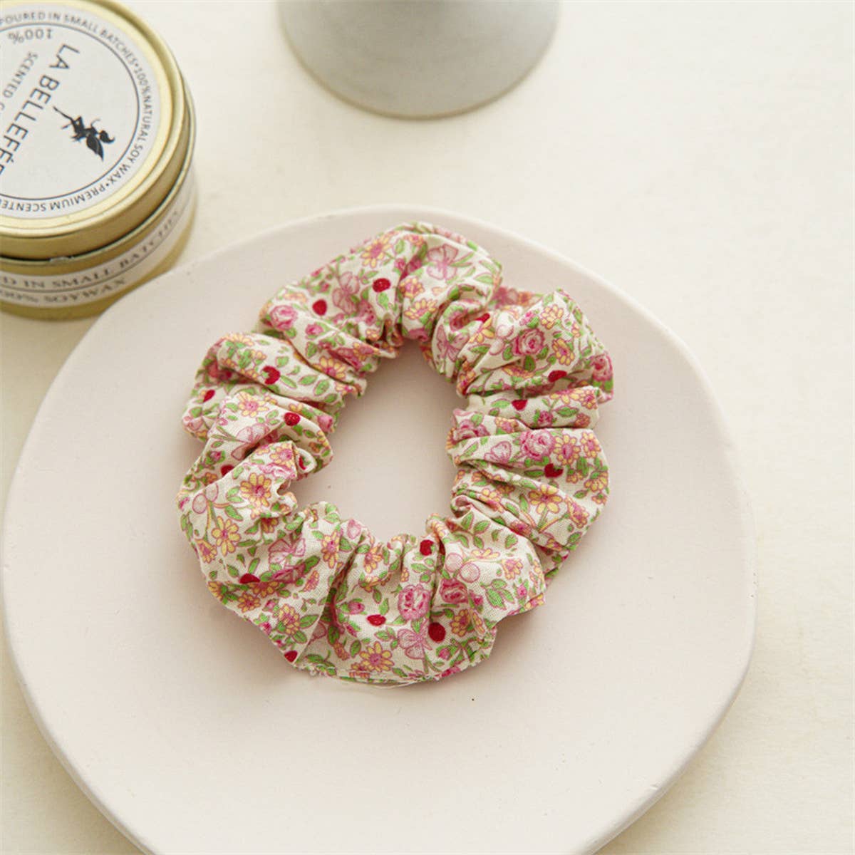 Multicolor Scrunchie