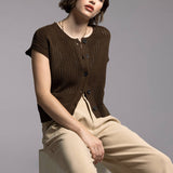 VIOLETTE CARDIGAN