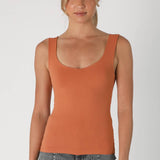 Clean Line Sweet Heart Tank