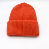 Classic Angora Beanie - Multiple Colors