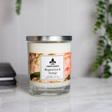 Magnolia & Peony Soy Candle