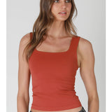 Clean Lines Square Top