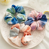 Multicolor Scrunchie