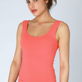 Clean Line Sweet Heart Tank