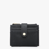 Sam Mini Snap Wallet/Card Holder
