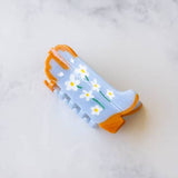 Cowboy Boot Eco Hair Claw