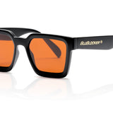 Montrose Unisex Sunglasses - Matte Black