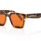 Montrose Unisex Sunglasses - Demi Tortoise