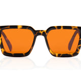 Montrose Unisex Sunglasses - Demi Tortoise