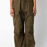 Chelsea Chute Pants - Olive