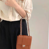 Chain Strap Crossbody Bag