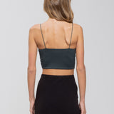 Seamless Cropped Cami Top