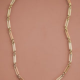 Stainless Steel Chain Necklace