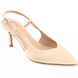 Knightly Heels - Ivory