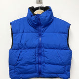 Reversible Puffer Vest