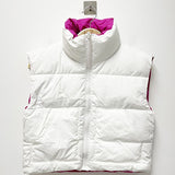 Reversible Puffer Vest