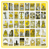 Tarot Card Silk Scarf