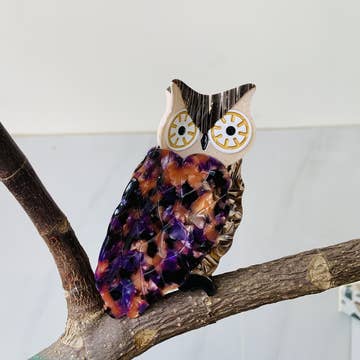 Animal Shape Claw Clips