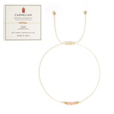 Gemstone Wish Bracelet