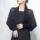 Crochet Bolero Style Shrug