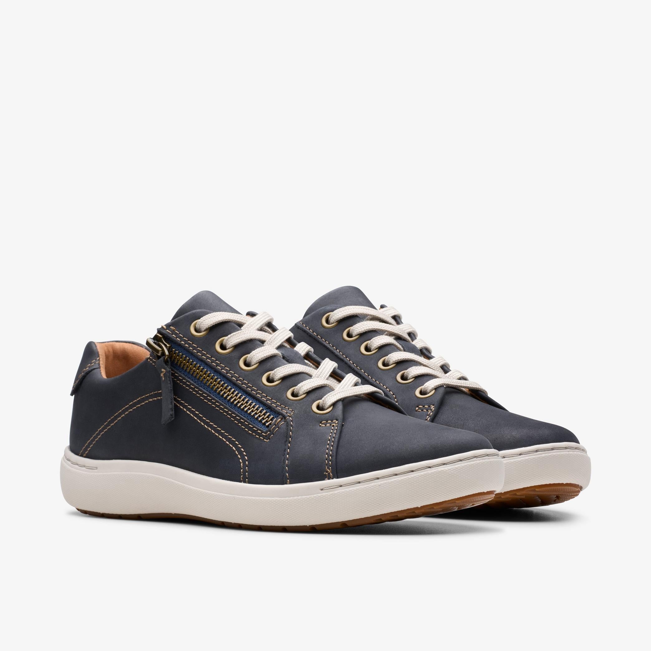 Nalle Lace Nubuck Sneaker
