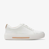 Hollyhock Walk Leather Sneaker