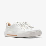 Hollyhock Walk Leather Sneaker