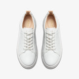 Hollyhock Walk Leather Sneaker