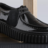 Torhill Bee Loafer - Black Patent