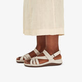 Cecily Strap Sandal
