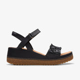 Kassanda Bar Leather Sandel